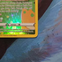 Pokemon Ditto GG22/GG70 Crown Zenith: Galarian Gallery Ultra Rare Holo 70 HP - Image 3