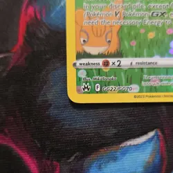 Pokemon Ditto GG22/GG70 Crown Zenith: Galarian Gallery Ultra Rare Holo 70 HP - Image 4