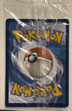 Pokemon TCG Obsidian Flames Charmander #044 SVP Black Star Promo Card, Sealed - Image 4