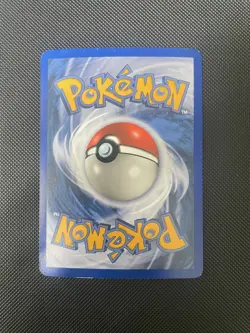 Pokemon Lady Outing EX Deoxys 87/107 Reverse Holo Rare TCG - Image 2