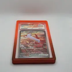 Pokemon TCG Latias EX #239/191 Surging Sparks Sir Ace 10 slab not psa - Image 2
