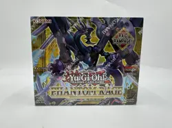 Yu-Gi-Oh! PHANTOM RAGE BOX 1ST EDITION FACTORY SEALED English Edition New - Image 1