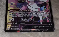 Pokemon TCG Sylveon V TG14/TG30 Swsh09: Brilliant Stars Trainer Gallery Mint Nm - Image 2