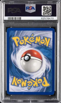 2004 POKEMON EX FIRE RED & LEAF GREEN #115 MOLTRES EX-HOLO PSA 10 - Image 2