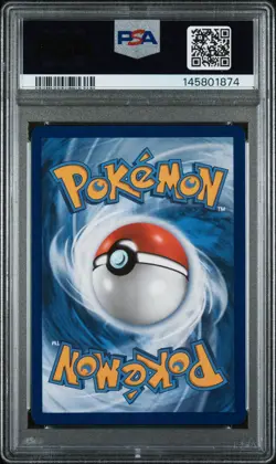 2025 POKEMON MEG EN-MEGA EVOLUTION ILLUSTRATION RARE #133 BULBASAUR PSA 10 - Image 2