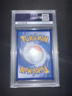 Pokemon TCG Blastoise EX Scarlet & Violet 151 PSA - Image 2