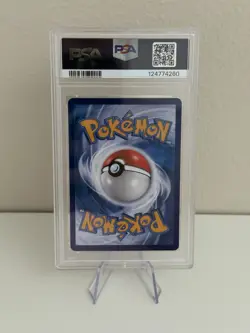 Espeon Master Ball 0509/14 PSA 10 Pokemon Gem Pack Vol. 2 Simplified Chinese - Image 2