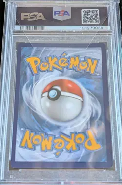 Pokemon 2021 Galarian Rapidash V Chilling Reign PSA 10 - Image 2