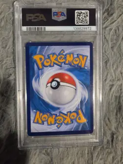 2025 POKEMON SIMPLIFIED CHINESE CBB2 C-GEM PACK VOL 2 #15 EEVEE PSA 10 - Image 2