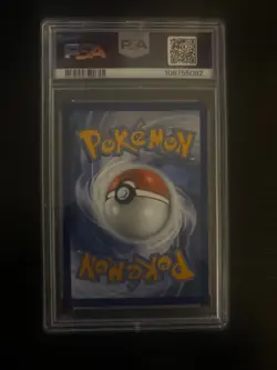 2023 POKEMON MEW EN CHAMANDER ILLUSTRATION RARE #168 PSA 9 MINT - Image 2