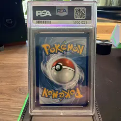 2020 Pokemon Charizard v Champions Path Elite Trainer Box Promo SWSH050 PSA 9 - Image 2