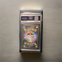 Mew ex 195/165 Super Rare 2023 PSA 10 Pokemon JP SV2a-Pokemon 151 - Image 2