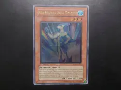 Yugioh - Neo-Spacian Aqua Dolphin POTD-EN003 Ultimate Rare 1st Edition - Image 1