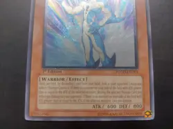 Yugioh - Neo-Spacian Aqua Dolphin POTD-EN003 Ultimate Rare 1st Edition - Image 3
