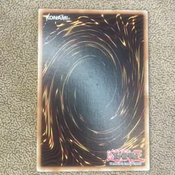 YUGIOH BUBBLE SHUFFLE ULTIMATE RARE CRV-EN046 1st EDITION - Image 2