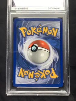 Pokemon Cards: EX Unseen Forces Reverse Holo: Bellossom 3/115 PSA 9 - Image 5