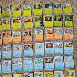 Pokemon Cards Twilight Masquerade 137/167 Part Complete Set - Image 3