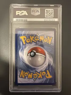 PSA 9 MINT Charizard V SWSH260 Black Star Promo Full Art Pokemon Card - Image 2