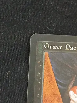 Grave Pact – Stronghold – Magic the Gathering MTG – LP – Commander EDH Card - Image 3