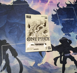 One Piece TCG Event Pack Vol. 8 - 1 Card Promo Pack - English - SEALED - Image 1