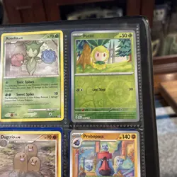 Ultra Pro Pokemon Charizard Binder 2017 TCG Vtg With 18 Cards - Image 5