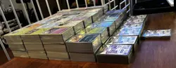 6000+ Pokemon Card Bulk Lot Common/Uncommon/Rares/Codes/Reverse Holo and Holo - Image 2