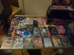 Pokemon Custom Card Lot (Read Description) - Image 1