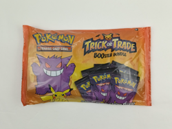 New 2022 Pokemon Trading Card Game TCG Trick Or Trade BOOster Bundle Mini Packs 820650850783 - Image 1