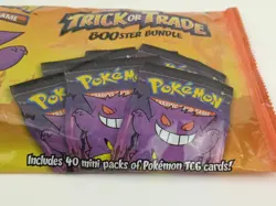 New 2022 Pokemon Trading Card Game TCG Trick Or Trade BOOster Bundle Mini Packs 820650850783 - Image 4