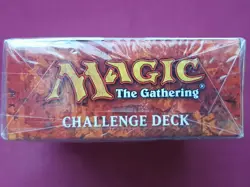 Magic The Gathering BORN OF THE GODS BATTLE THE HORDE CHALLENGE DECK sealed MTG - Image 3