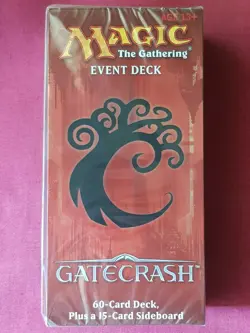 Magic The Gathering GATECRASH THRIVE AND THRASH EVENT DECK New Sealed MTG - Image 1