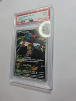 2025 Pokemon Yanma 183/182 Destined Rivals Illustration Rare - Image 3