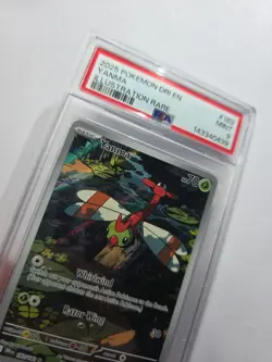 2025 Pokemon Yanma 183/182 Destined Rivals Illustration Rare - Image 4
