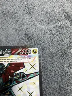 Dragapult EX 200/167 Ultra Rare Holo Pokemon TCG Twilight Masquerade - Image 5