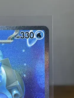 Pokemon TCG Blastoise ex 200/165 Sv: Scarlet & Violet 151 Holo Illustration Rare - Image 3