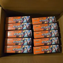 Inferno X Booster Box Sealed Pokemon TCG Japanese Mega M2🏵IN STOCK🏵 - Image 4
