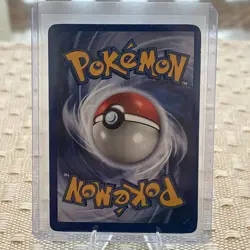 Raichu 14/102 Holo Pokemon Base Set 1995 Ken Sugimori - Image 2