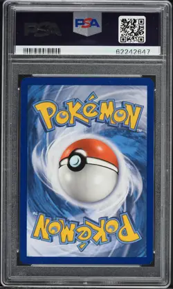 PSA 9 2020 Pokemon SWSH #023 LUXRAY Holo Prerelease Staff Stamp Black Star Promo - Image 2