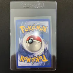 Pokemon TCG Mew 9 Black Star Promo Holo NM WoTC Swirl - Image 2