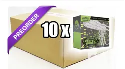 Pokemon TCG Mega Evolution Perfect Order Elite Trainer Box Sealed Case PRESALE - Image 1