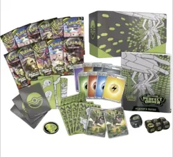 Pokemon TCG Mega Evolution Perfect Order Elite Trainer Box Sealed Case PRESALE - Image 4