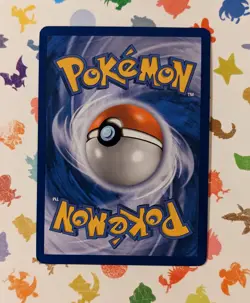 Pokemon TCG Piplup 72/100 English Countdown Calendar Snowflake Stamped 2008 - Image 2