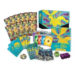 Pokemon TCG Ascended Hero’s Pokemon Center Etb New Sealed in hand fast - Image 2