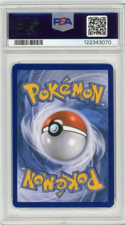 2016 Pokemon XY Generations Flareon EX Radiant Collection #RC28 PSA 8 - Image 2
