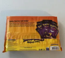Pokemon Trick Or Trade BOOster Bundle. 2022 Factory Sealed. 40 Mini Packs - Image 2