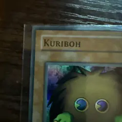 Yu-Gi-Oh! TCG Kuriboh Metal Raiders 1st Edition Super Rare MRD-071 - Image 4