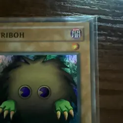 Yu-Gi-Oh! TCG Kuriboh Metal Raiders 1st Edition Super Rare MRD-071 - Image 5