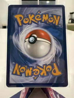 Pokemon TCG-Haunter 027 Black Star Promo Mega Gengar Battle Deck NM/M - Image 2