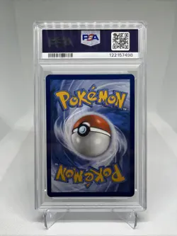 PSA 9 - 2025 POKEMON SVP EN-SV BLACK STAR PROMO 174 EEVEE EX PRISMATIC EVOLUTION - Image 2