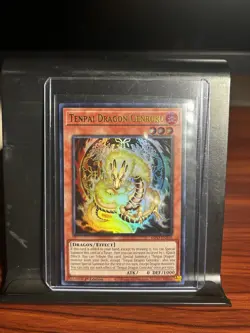Yu-Gi-Oh! Tenpai Dragon Genroku INFO-EN019 - Ultra Rare - Image 1